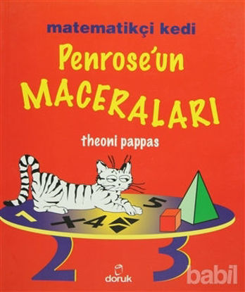 Picture of Matematikçi Kedi Penrose’un Maceraları