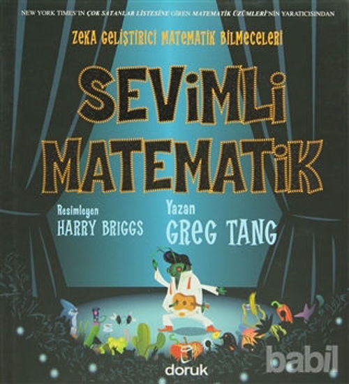 Picture of Sevimli Matematik