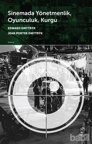 Picture of Sinemada Yönetmenlik, Oyunculuk, Kurgu