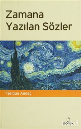 Picture of Zamana Yazılan Sözler