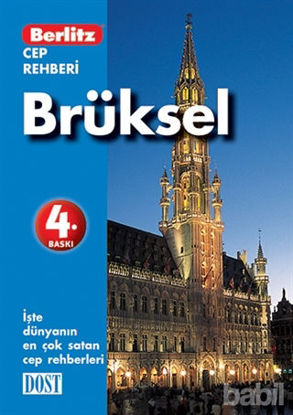 Picture of Brüksel Cep Rehberi