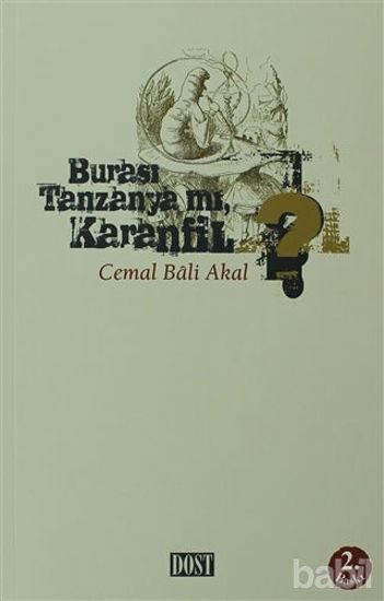 Picture of Burası Tanzanya mı Karanfil?