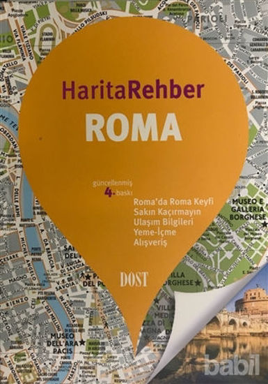 Picture of Roma Harita Rehber