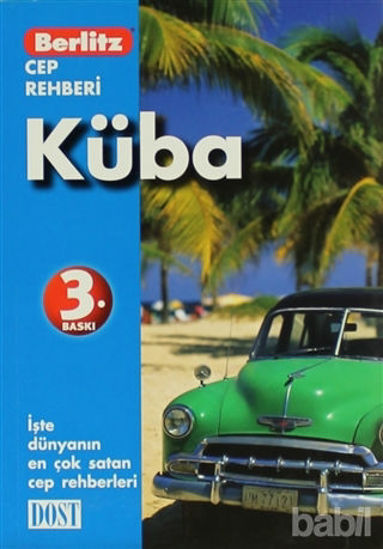 Picture of Küba Cep Rehberi
