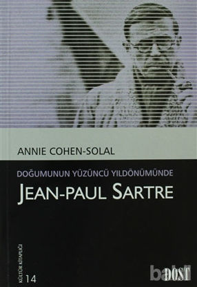 Picture of Jean-Paul Sartre