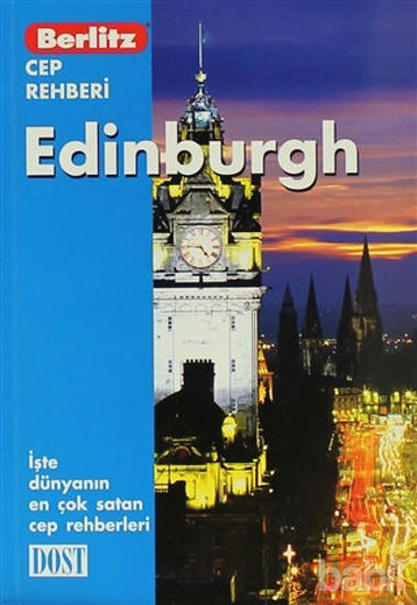 Picture of Edinburgh Cep Rehberi