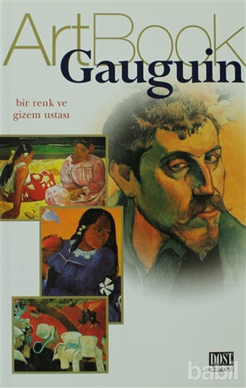 Picture of ArtBook Gauguin