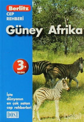 Picture of Güney Afrika Cep Rehberi