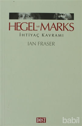 Picture of Hegel ve Marks İhtiyaç Kavramı
