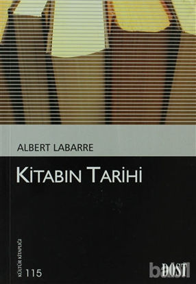 Picture of Kitabın Tarihi