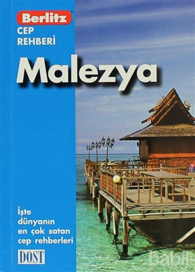 Picture of Malezya Berlitz Cep Rehberi