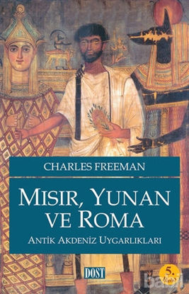 Picture of Mısır, Yunan ve Roma Antik Akdeniz Uygarlıkları