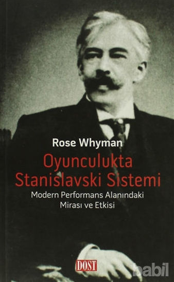 Picture of Oyunculukta Stanislavski Sistemi