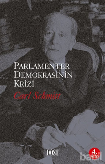 Picture of Parlamenter Demokrasinin Krizi