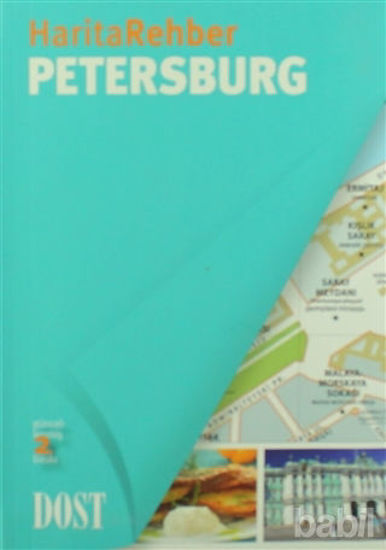 Picture of Petersburg - Harita Rehber