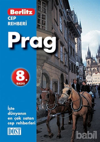 Picture of Prag Cep Rehberi