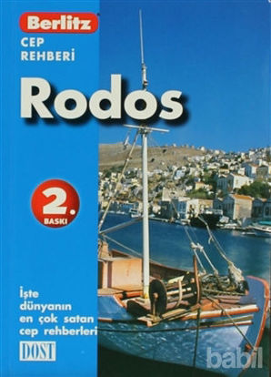 Picture of Rodos Cep Rehberi