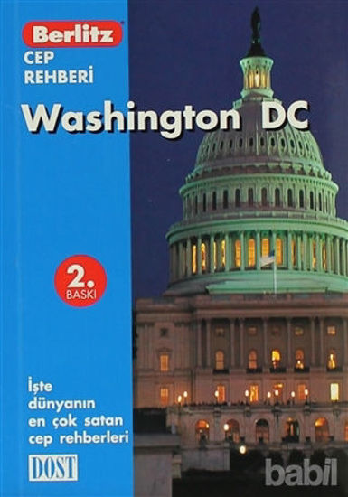 Picture of Washington DC Cep Rehberi