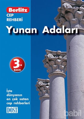 Picture of Yunan Adaları Cep Rehberi