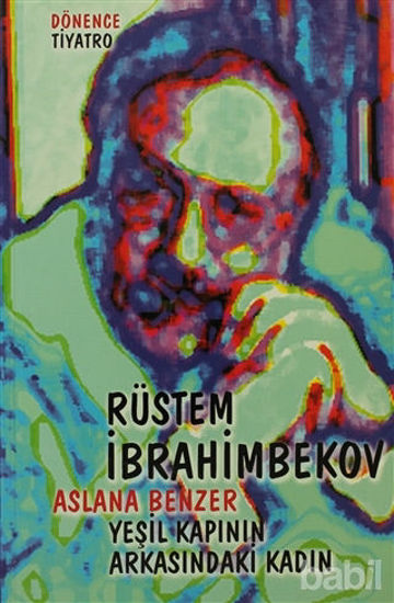 Picture of Aslana Benzer - Yeşil Kaplanın Arasındaki Kadın