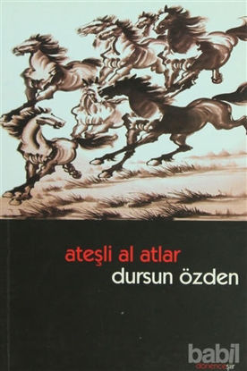 Picture of Ateşli Al Atlar