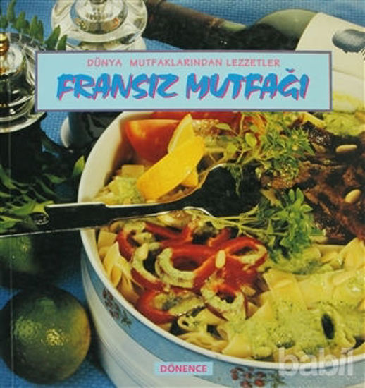 Picture of Fransız Mutfağı