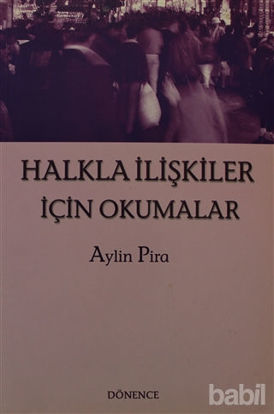 Picture of Halkla İlişkiler İçin Okumalar