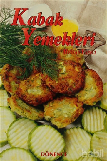 Picture of Türk Kültüründe Kabak ve Kabak Yemekleri