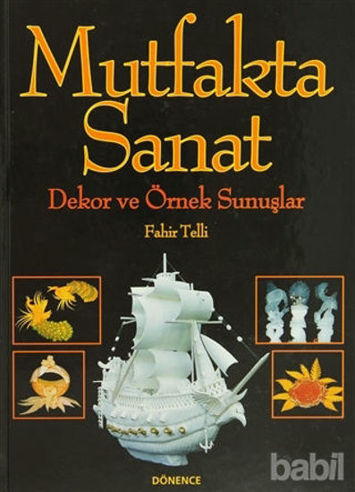 Picture of Mutfakta Sanat
