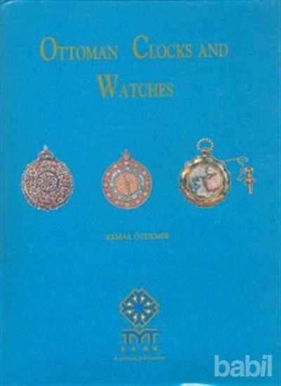 Picture of Ottoman Clocks and Watches
