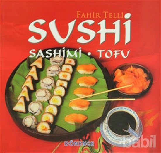 Picture of Sushi Sashimi - Tofu