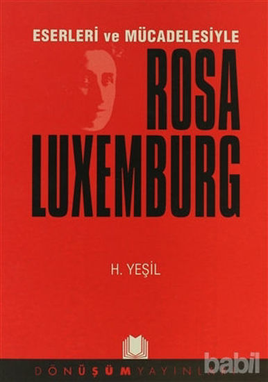 Picture of Eserleri ve Mücadelesiyle Rosa Luxemburg
