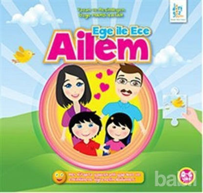 Picture of Ege ile Ece - Ailem