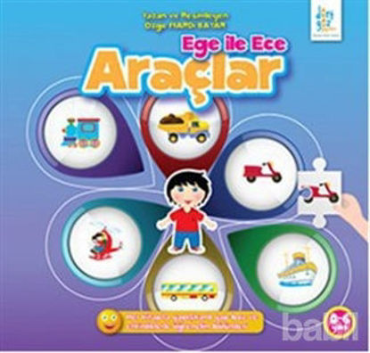Picture of Ege ile Ece - Araçlar
