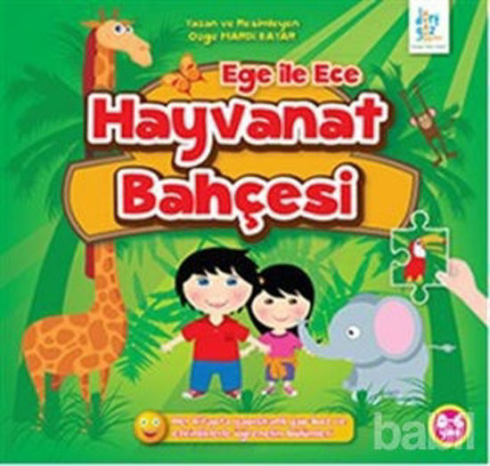 Picture of Ege ile Ece - Hayvanat Bahçesi