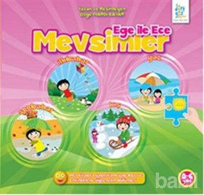 Picture of Ege ile Ece - Mevsimler