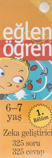 Picture of Eğlen Öğren 1. Bölüm (6-7 Yaş)