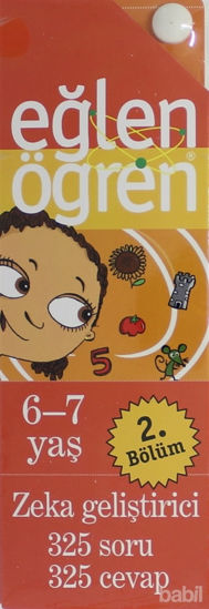 Picture of Eğlen Öğren 2. Bölüm (6-7 Yaş)