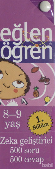 Picture of Eğlen Öğren 1. Bölüm (8-9 Yaş)