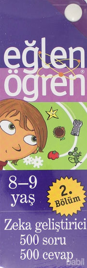 Picture of Eğlen Öğren 2. Bölüm (8-9 Yaş)
