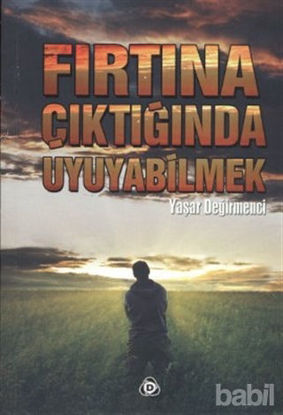 Picture of Fırtına Çıktığında Uyuyabilmek