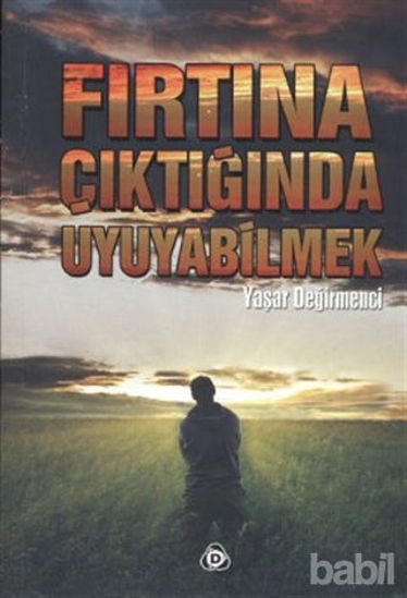 Picture of Fırtına Çıktığında Uyuyabilmek