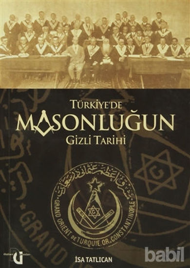 Picture of Türkiye’de Masonluğun Gizli Tarihi