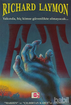 Picture of Et Yakında Hiç Kimse Güvenlikte Olmayacak