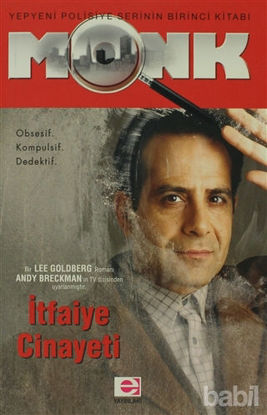 Picture of Monk - İtfaiye Cinayeti