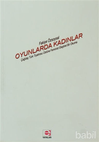 Picture of Oyunlarda Kadınlar