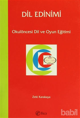 Picture of Dil Edinimi - Okulöncesi Dil ve Oyun Eğitimi