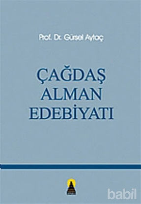 Picture of Çağdaş Alman Edebiyatı