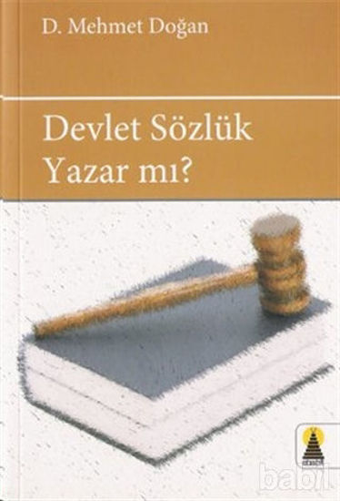 Picture of Devlet Sözlük Yazar mı?