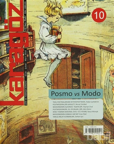 Picture of Karagöz Dergisi Sayı: 10